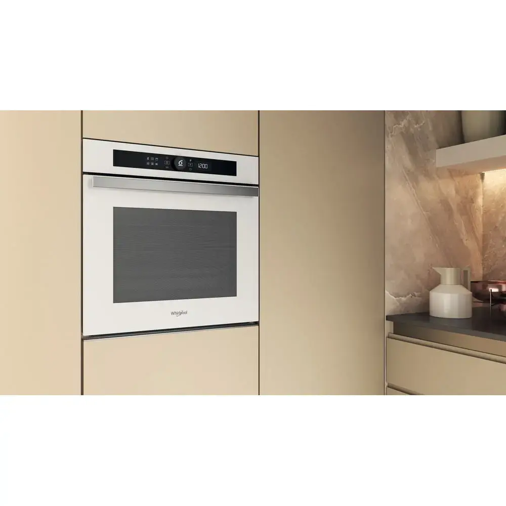 WHIRLPOOL WOI4S8CM1SWA iebūvējamā elektriskā krāsns Photo 5