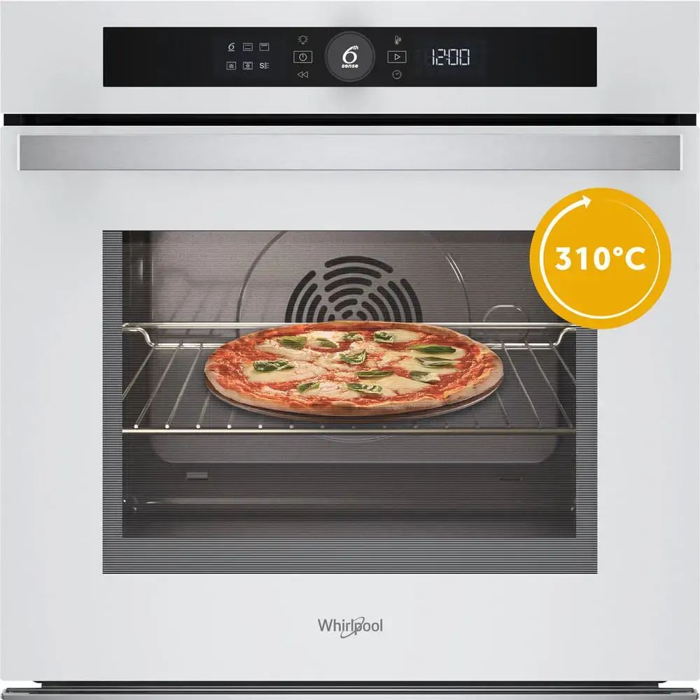 WHIRLPOOL WOI4S8CM1SWA iebūvējamā elektriskā krāsns Photo 11