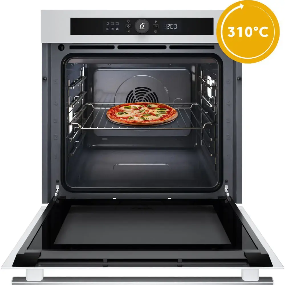 WHIRLPOOL WOI4S8CM1SWA iebūvējamā elektriskā krāsns Photo 12