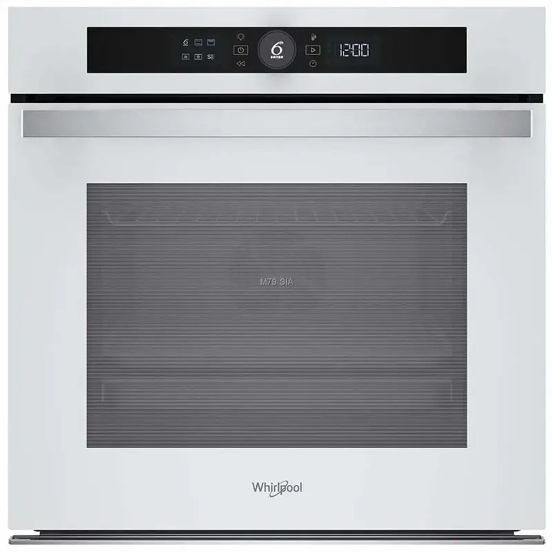 Iebūvējamā elektriskā krāsns WHIRLPOOL WOI4S8CM1SWA —