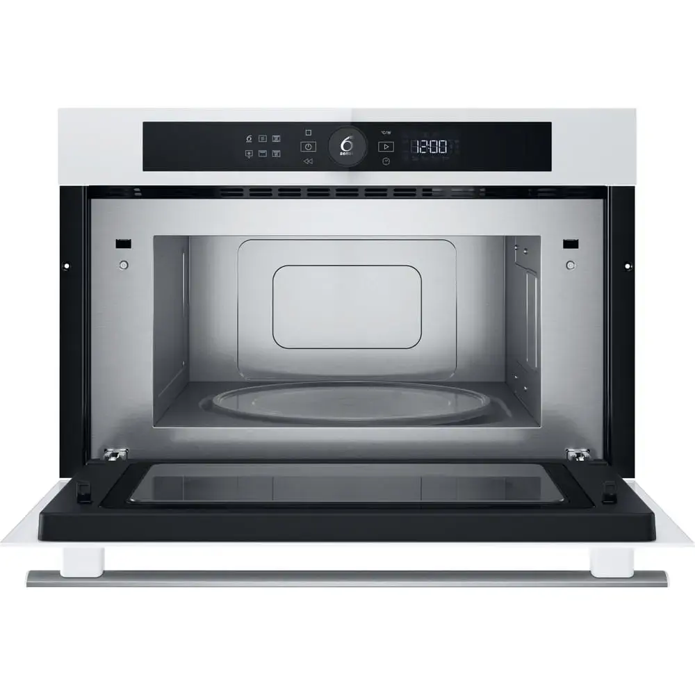Grila mikroviļņu krāsns Whirlpool WMD44MW Photo 2