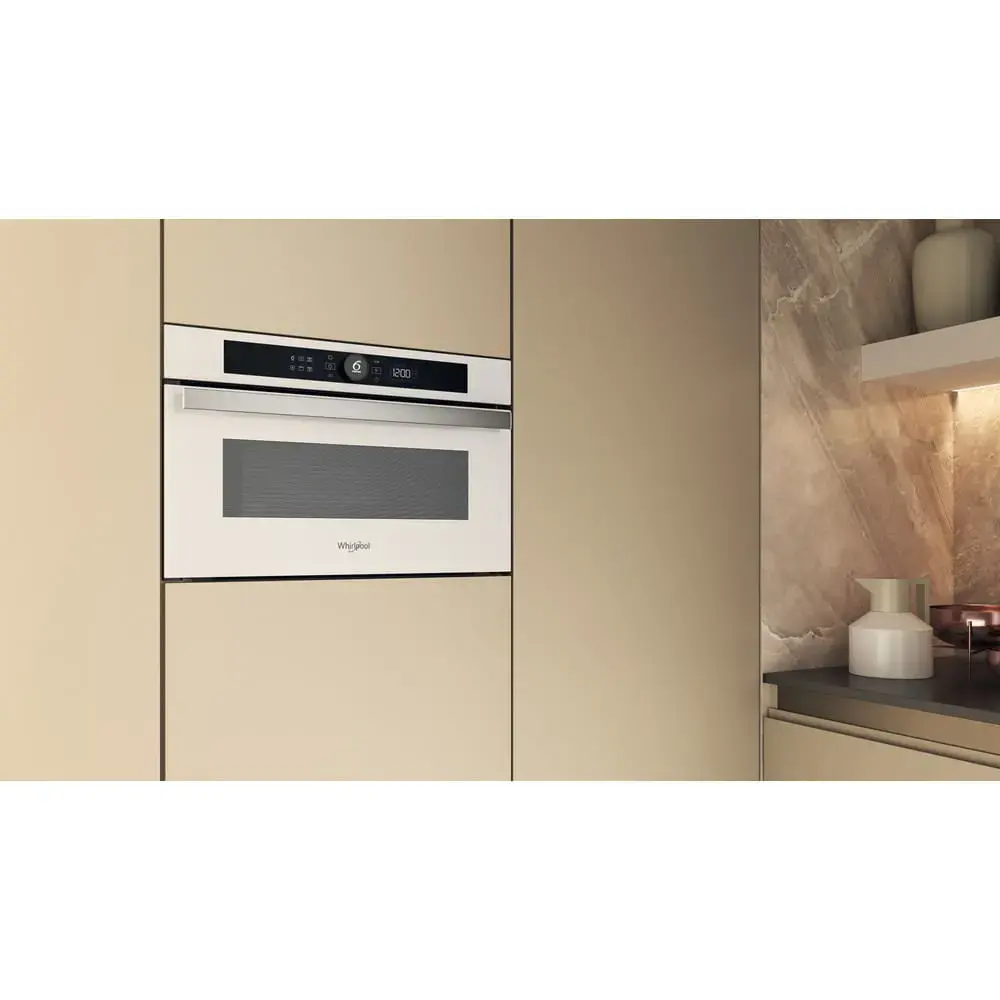 Grila mikroviļņu krāsns Whirlpool WMD44MW Photo 5
