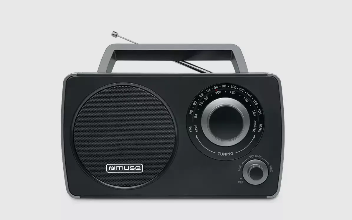 Портативное радио Muse M-075 R Photo 2