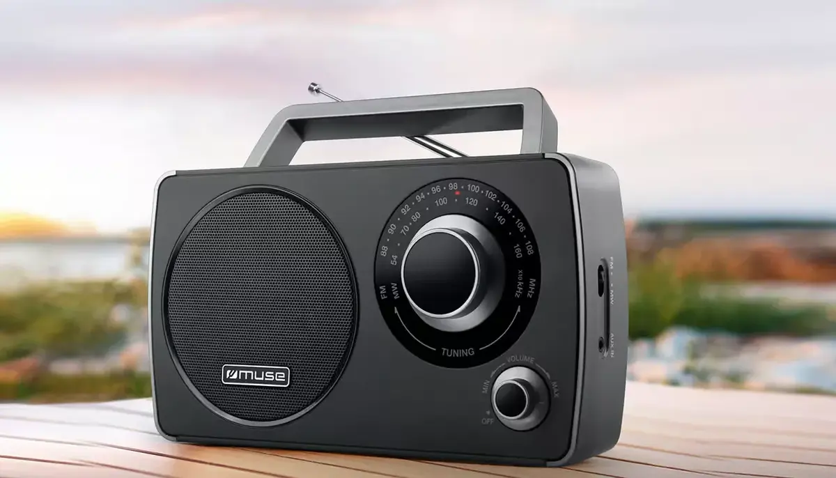 Портативное радио Muse M-075 R Photo 3