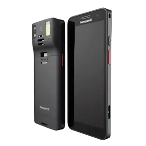 Honeywell CT37 rokas mobilais dators, 6
