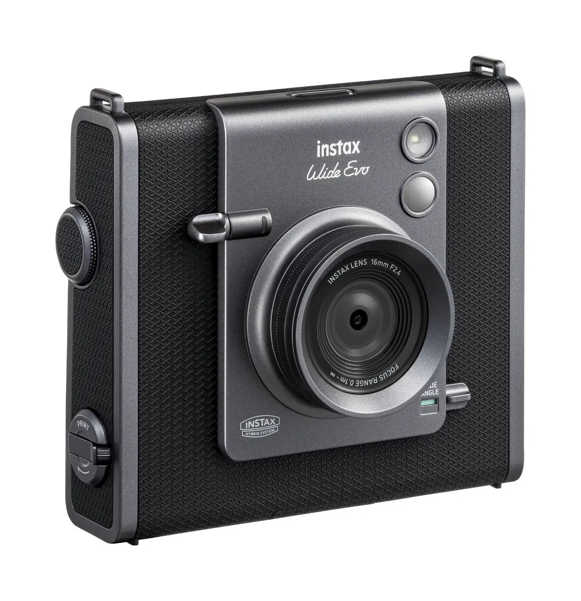 Kamera Fujifilm Instax WIDE Evo Black Photo 3