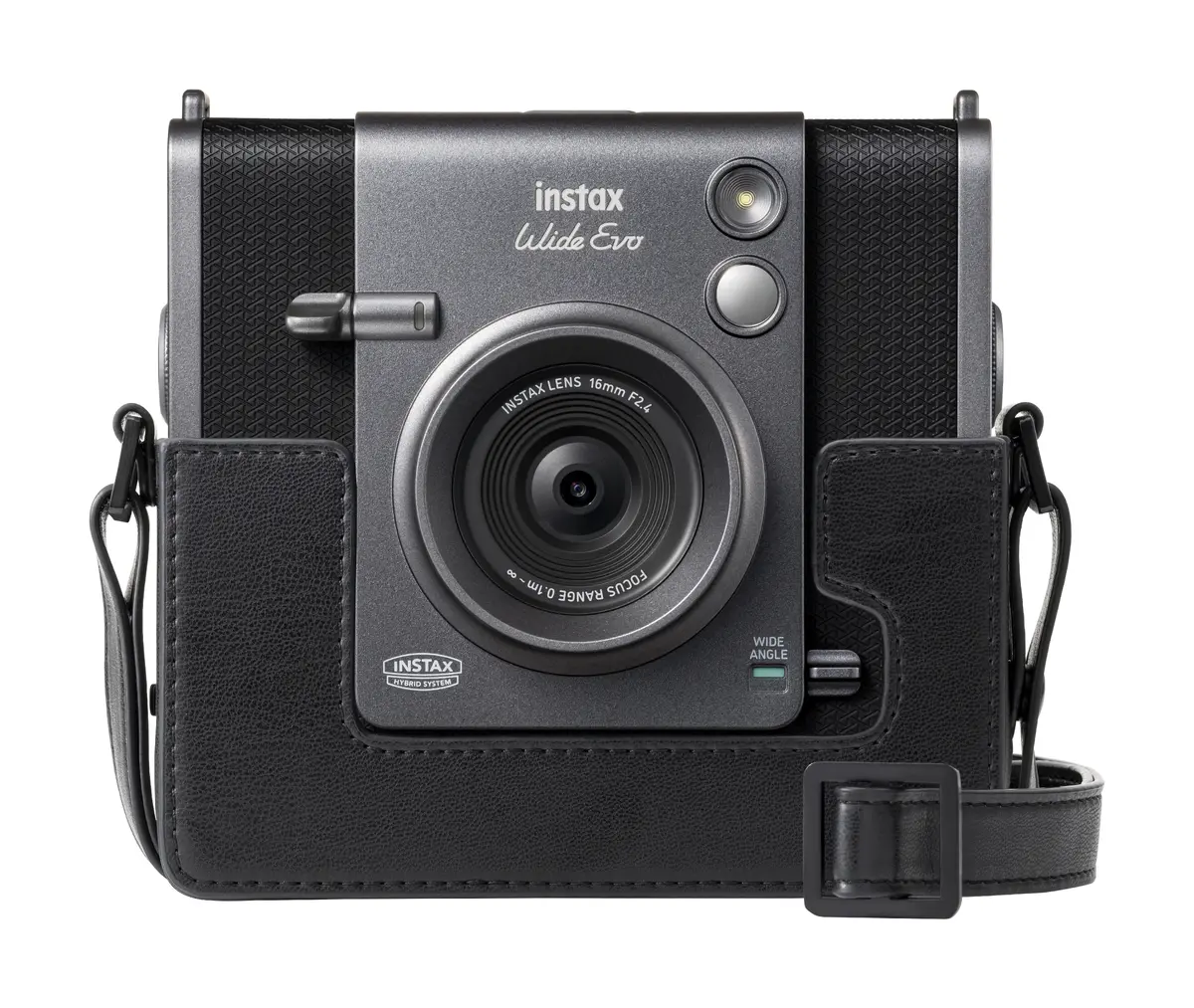 Kamera Fujifilm Instax WIDE Evo Black Photo 8