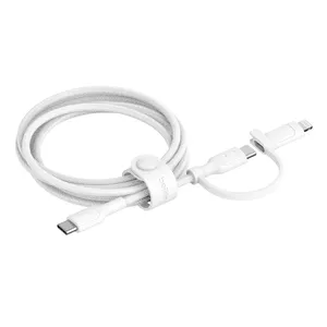 USB Cable Belkin BoostCharge Pro 1.5m USB C USB C/Lightning White