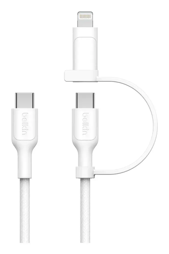 USB кабель Belkin BoostCharge Pro Photo 2