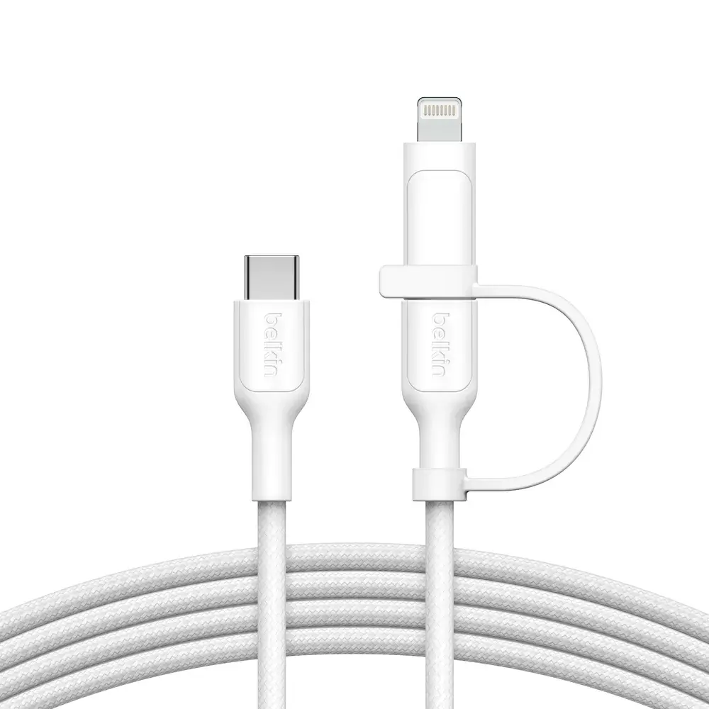 USB кабель Belkin BoostCharge Pro Photo 3