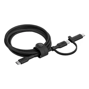 USB Cable Belkin BoostCharge Pro 1.5m USB C USB C/Lightning Black