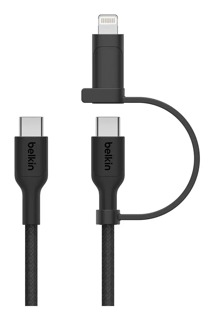 USB кабель Belkin BoostCharge Pro Photo 2