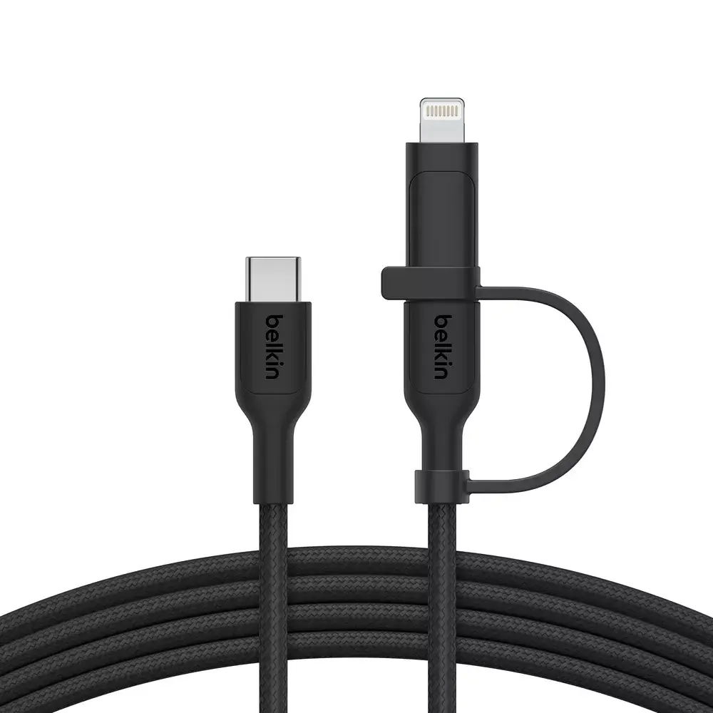 USB кабель Belkin BoostCharge Pro Photo 3
