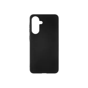 Тактический TPU чехол для Samsung Galaxy A36 5G — черный, амортизирующий, с рифленой поверхностью