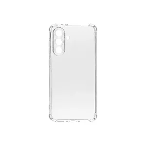 Тактический TPU чехол Plyo для Samsung Galaxy A36 5G — прозрачный, ударопрочная защита