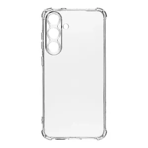 Protective TPU plyo case for Samsung Galaxy S25+ — transparent