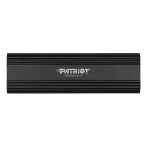 Внешний SSD PATRIOT Transporter Lite 4 ТБ USB Type-C 3.2 Gen 2 (чёрный, 1000 МБ/с)
