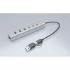 i-tec USB-C/USB-A Зарядный Металлический HUB 7 портов Photo 4