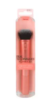 Real Techniques Expert Face Brush — кисть для тонального крема Photo 2