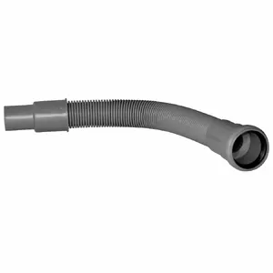 Flexible connector PLASTBRNO H50/K50 40 mm, length 1000 mm