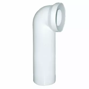 Соединение для унитаза PLASTBRNO KK90000 90° отвод для сточной трубы