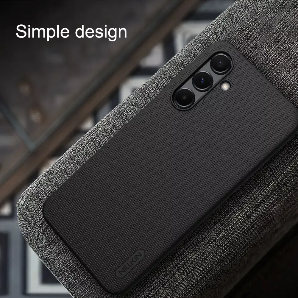 Nillkin Super Frosted Back Cover for Samsung Galaxy A16 4G/5G Photo 2