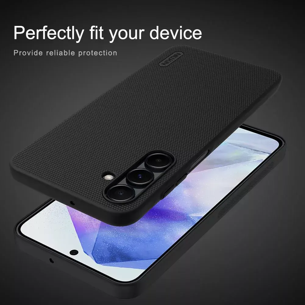 Nillkin Super Frosted Back Cover for Samsung Galaxy A16 4G/5G Photo 4