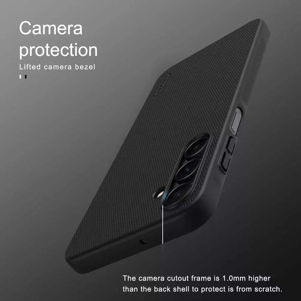 Nillkin Super Frosted Back Cover for Samsung Galaxy A16 4G/5G Photo 5