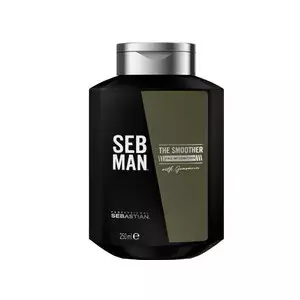 Skalojams kondicionieris Sebastian Professional The Smoother SEB MAN — vīriešiem, gludināšanas efekts 250 ml