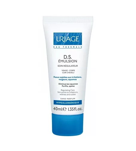 URIAGE DS Emulsion Regulating Care —