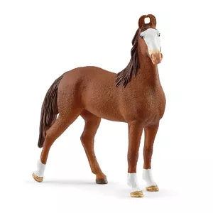 Schleich zirgu figūra Schleich HORSE CLUB Marwari Mare Daudzkrāsaina