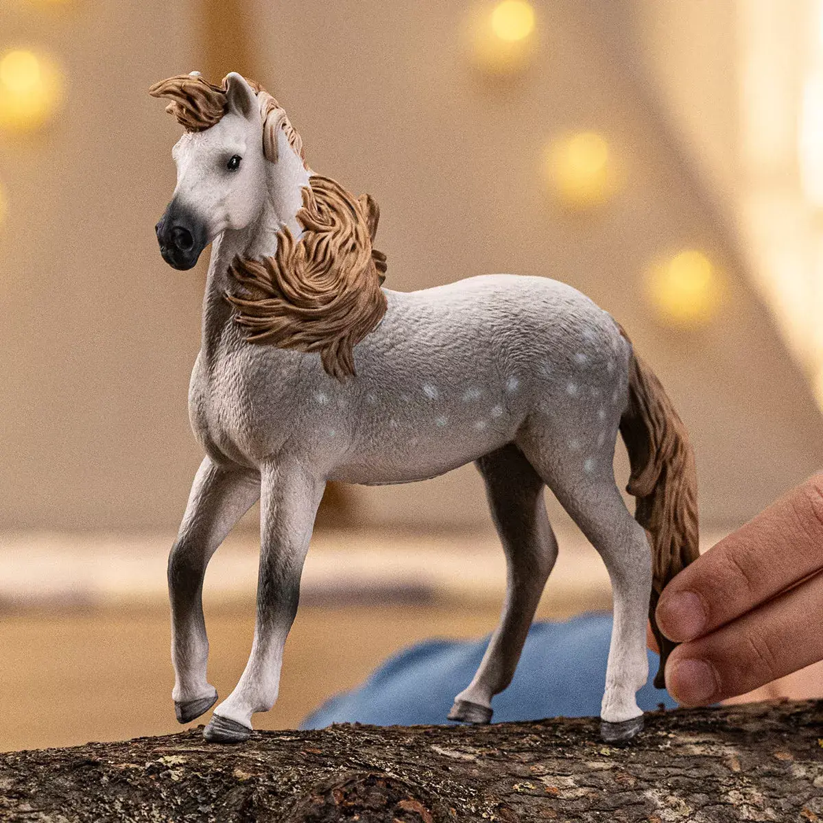 schleich HORSE CLUB Андалузский жеребец Photo 2