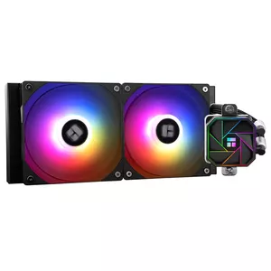 Система жидкостного охлаждения Thermalright Aqua Elite 240 V3 12 см Черный
