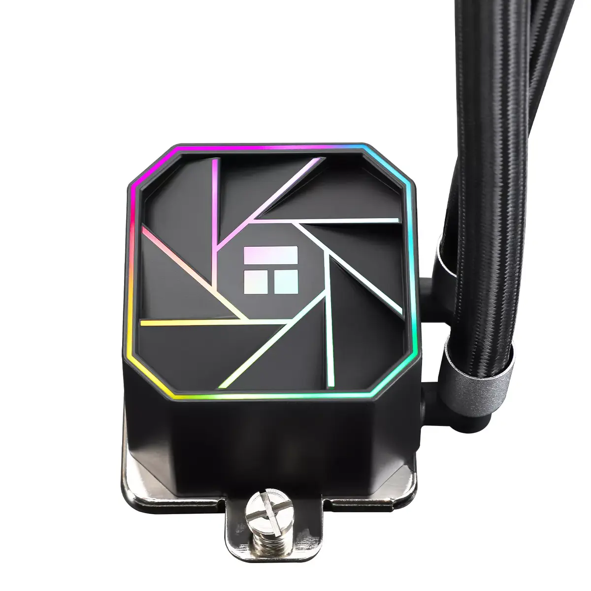Visi vienā šķidruma dzesētājs Thermalright Aqua Elite 240 V3 Photo 2