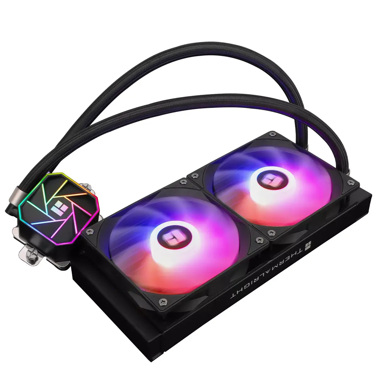 Visi vienā šķidruma dzesētājs Thermalright Aqua Elite 240 V3 Photo 5
