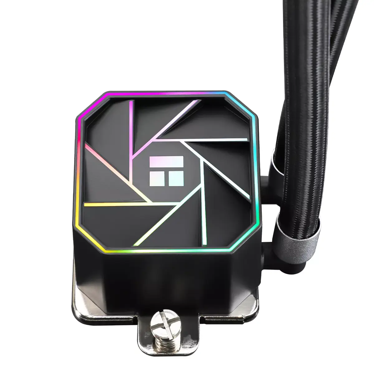 Visi vienā šķidruma dzesētājs Thermalright Aqua Elite 360 V3 Photo 2