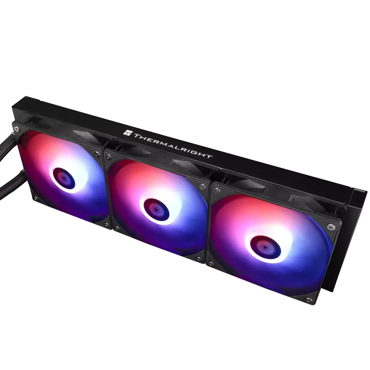 Visi vienā šķidruma dzesētājs Thermalright Aqua Elite 360 V3 Photo 4