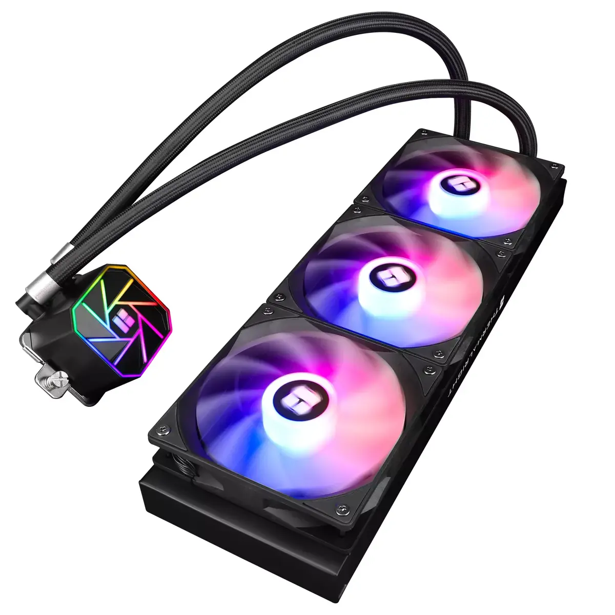 Visi vienā šķidruma dzesētājs Thermalright Aqua Elite 360 V3 Photo 8