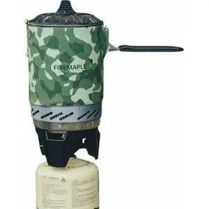 FMS-x2 camouflage cooker FIRE-MAPLE