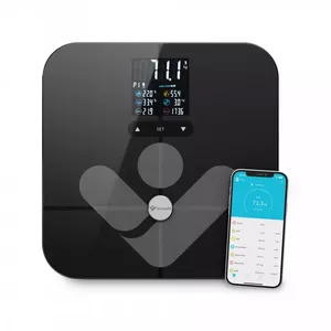Elektroniskās personīgās svari TrueLife TLFSW7BTB
