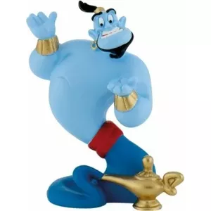 Figurka Bullyland Genie by Bullyland model 599402 – collectible PVC figure