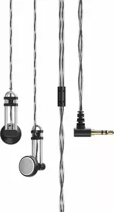 In-ear Hi‑Fi headphones Moondrop U-2 — wired earphones, compact design