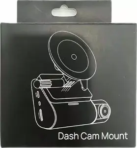 Windshield Suction Cup Mount for Dash Cam 70mai A500S (model 70MAI-7S01)