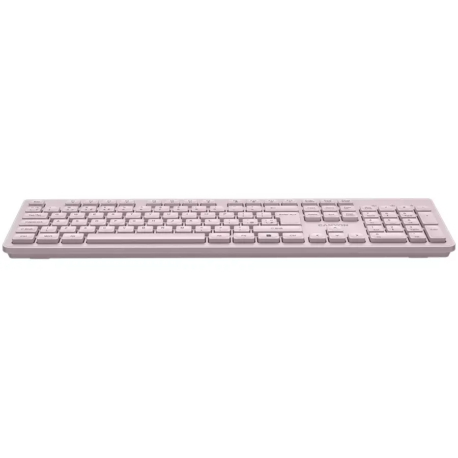 CANYON HKB-W01 беспроводная клавиатура Photo 3