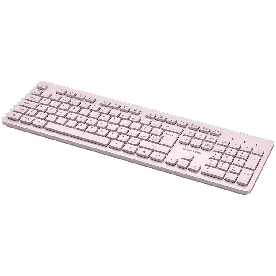 CANYON HKB-W01 беспроводная клавиатура Photo 4