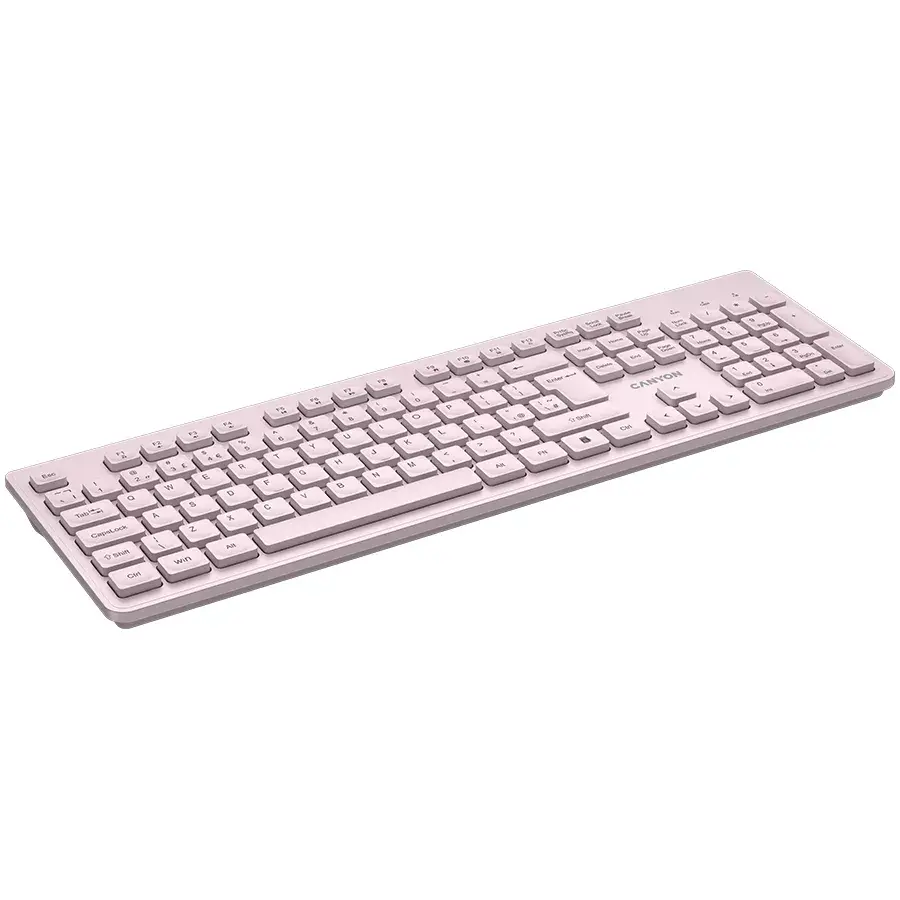 CANYON HKB-W01 беспроводная клавиатура Photo 5