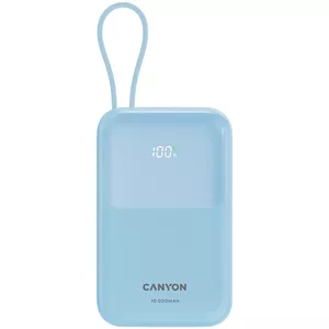 Portatīvais akumulators CANYON OnPower 101 10000 mAh