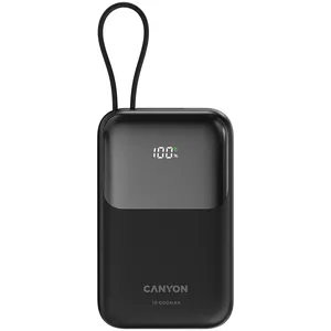 Portatīvais akumulators CANYON OnPower 101 10000 mAh