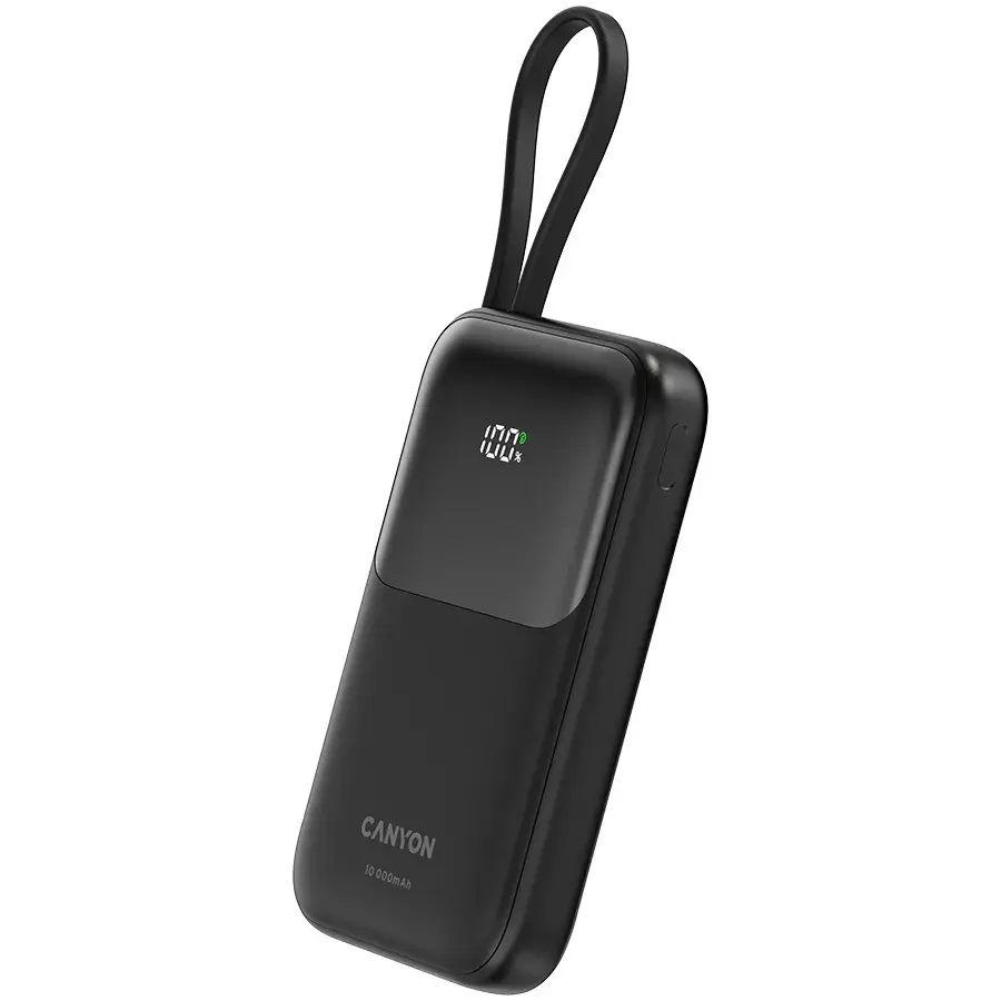 Power Bank CANYON OnPower 101 CNS-CPB101BK Photo 2