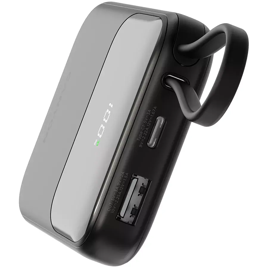 Power Bank CANYON OnPower 101 CNS-CPB101BK Photo 6
